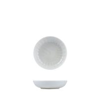 Moda Porcelain Willow Scalloped Share Bowl - 375ml (Pack of 6)