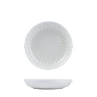 Moda Porcelain Willow Scalloped Share Bowl - 930ml (Pack of 4)