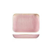 Moda Porcelain Icon Rectangular Dish - 2750ml