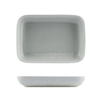 Moda Porcelain Willow Rectangular Dish - 2750ml