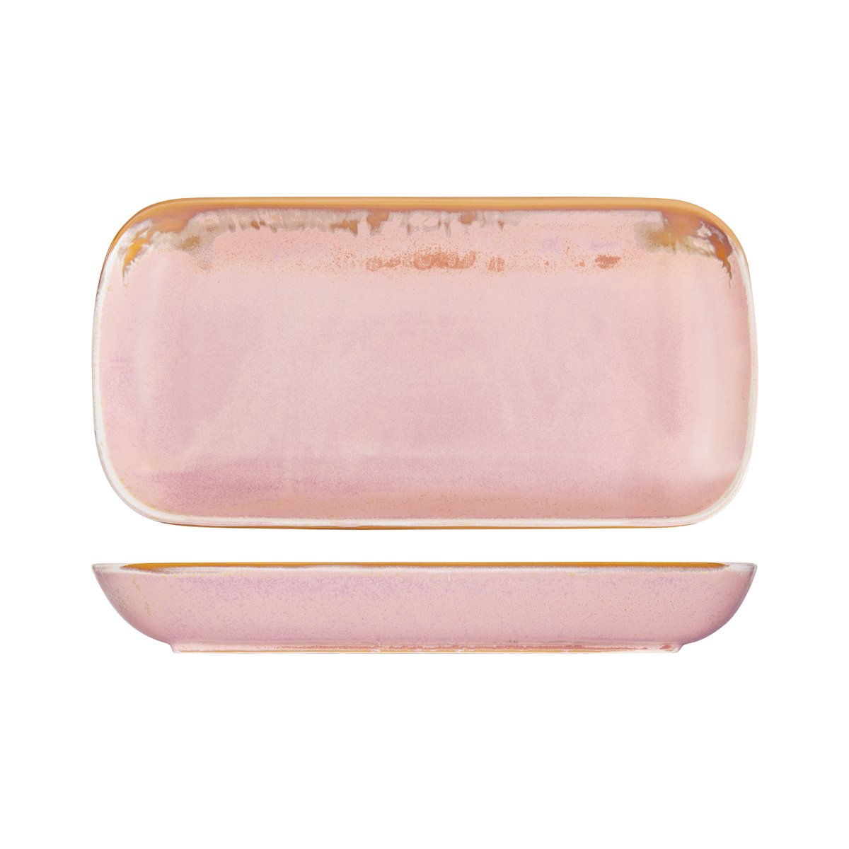 Moda Porcelain Icon Rectangular Dish - 5500ml