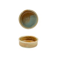Moda Porcelain Nourish Tapas Dish - 140ml (Pack of 6)