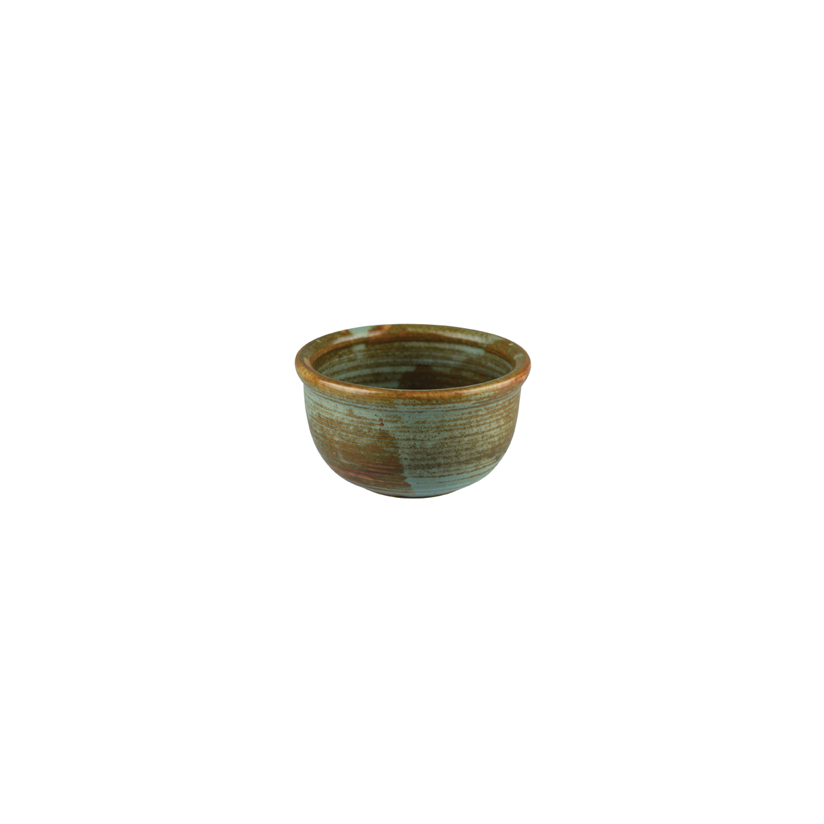 Moda Porcelain Nourish Round Deep Bowl - 285ml (Pack of 6)