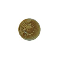 Moda Porcelain Nourish Espresso Saucer - 115mm (Pack of 6)