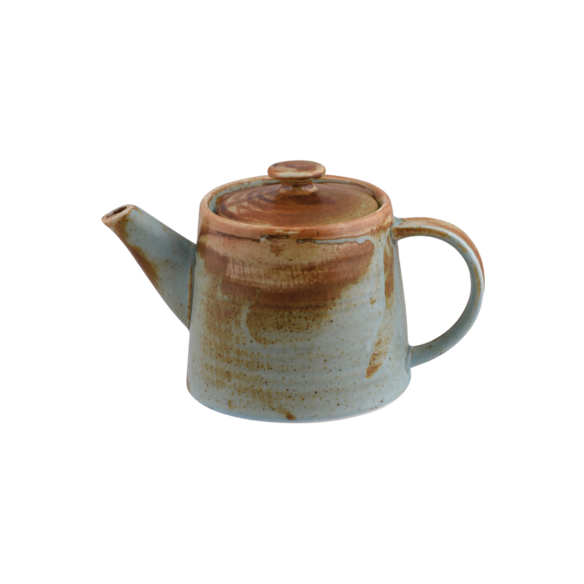 Moda Porcelain Nourish Teapot With Infuser - 380ml (Pack of 6)
