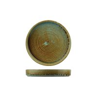 Moda Porcelain Nourish Stacka Round Plate - 178mm (Pack of 6)