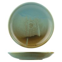Moda Porcelain Nourish Round Deep Plate - 300mm (Pack of 3)