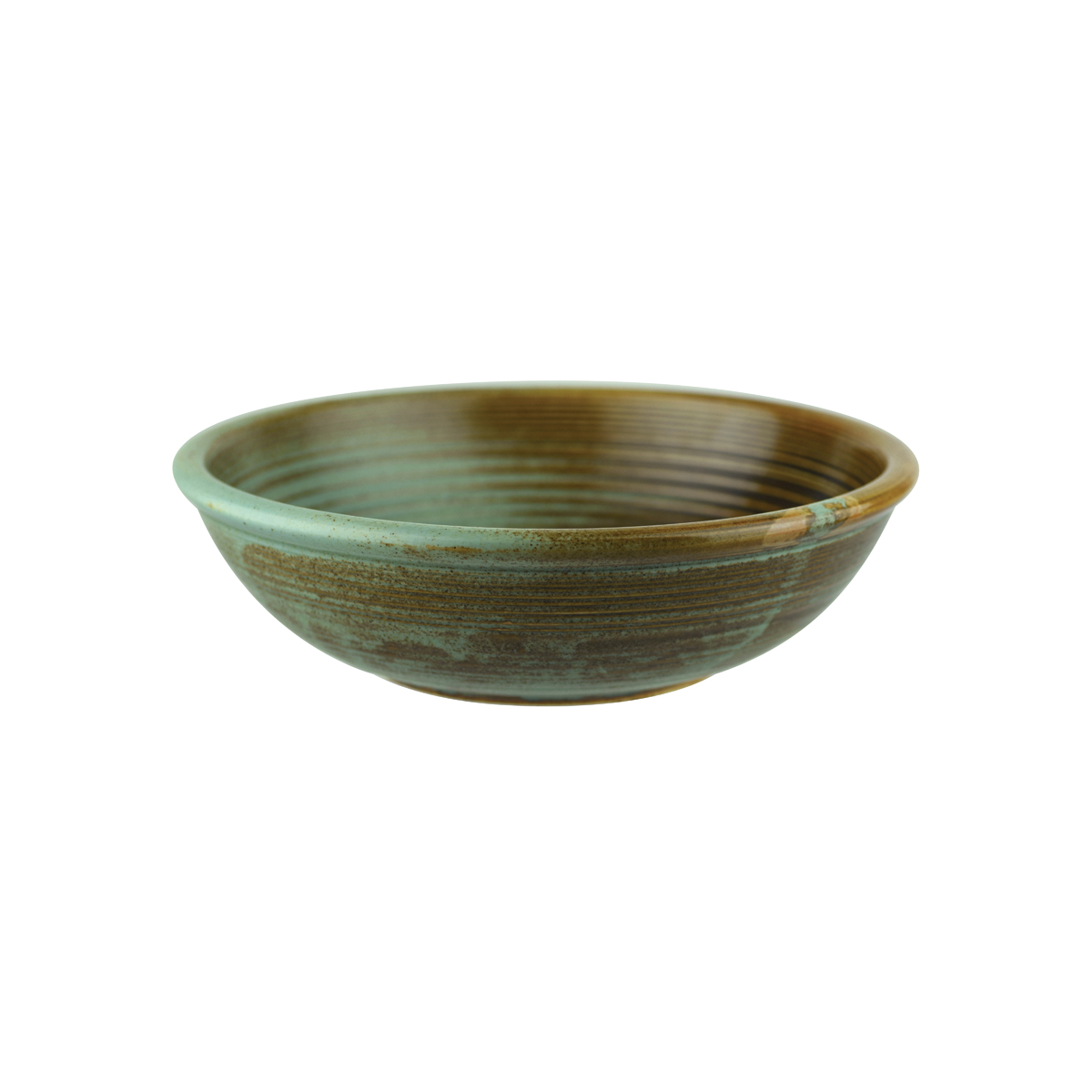 Moda Porcelain Nourish Round Bowl - 1780ml (Pack of 6)