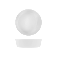 Porland Grazia Round Bowl - 350ml - White (Pack of 6)