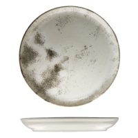 Porland Regen Salda Round Coupe Plate - 210mm (Pack of 6)