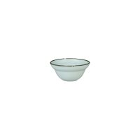 Luzerne Tintin Blue With Black Line - Round Deep Bowl - 228ml (Pack of 6)