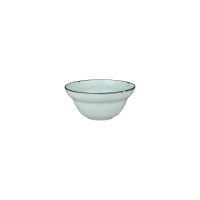 Luzerne Tintin Blue With Black Line - Round Deep Bowl - 470ml (Pack of 3)