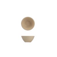Luzerne Dune Clay Round Bowl - Conical - 288ml (Pack of 6)