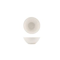 Luzerne Dune Shell Round Bowl - Conical - 288ml (Pack of 6)