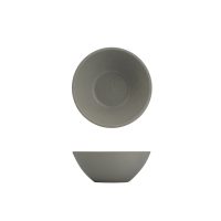Luzerne Dune Ash Round Bowl - Conical - 700ml (Pack of 4)