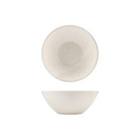 Luzerne Dune Shell Round Bowl - Conical - 700ml (Pack of 4)