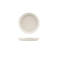 Luzerne Dune Shell Round Stackable Plate - 160mm (Pack of 6)