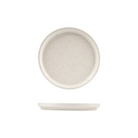 Luzerne Dune Shell Round Stackable Plate - 200mm (Pack of 6)