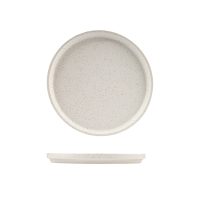 Luzerne Dune Shell Round Stackable Plate - 235mm (Pack of 3)