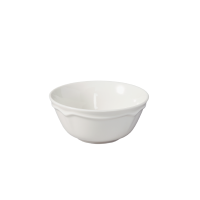 Luzerne Astoria Round Bowl - 165ml - White (Pack of 6)