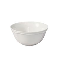Luzerne Astoria Round Bowl - 385ml - White (Pack of 6)