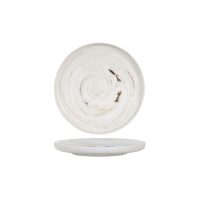 Luzerne Signature Marble Round Walled Bowl - 210mm (Pack of 6)
