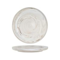 Luzerne Signature Marble Round Walled Bowl - 280mm (Pack of 3)
