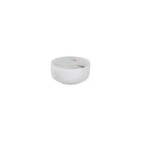Luzerne Signature Marble Round Bowl - 675ml (Pack of 4)