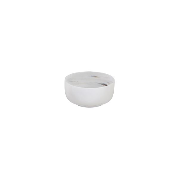 Luzerne Signature Marble Round Bowl - 675ml (Pack of 4)