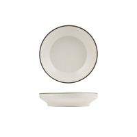 Luzerne Mod Dusted White Share Bowl - 971ml (Pack of 4)