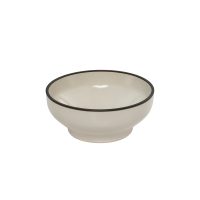 Luzerne Mod Dusted White Round Bowl - 630ml (Pack of 6)