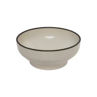 Luzerne Mod Dusted White Round Bowl - 942ml (Pack of 4)