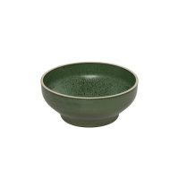 Luzerne Mod Smokey Basil Round Bowl - 630ml (Pack of 6)