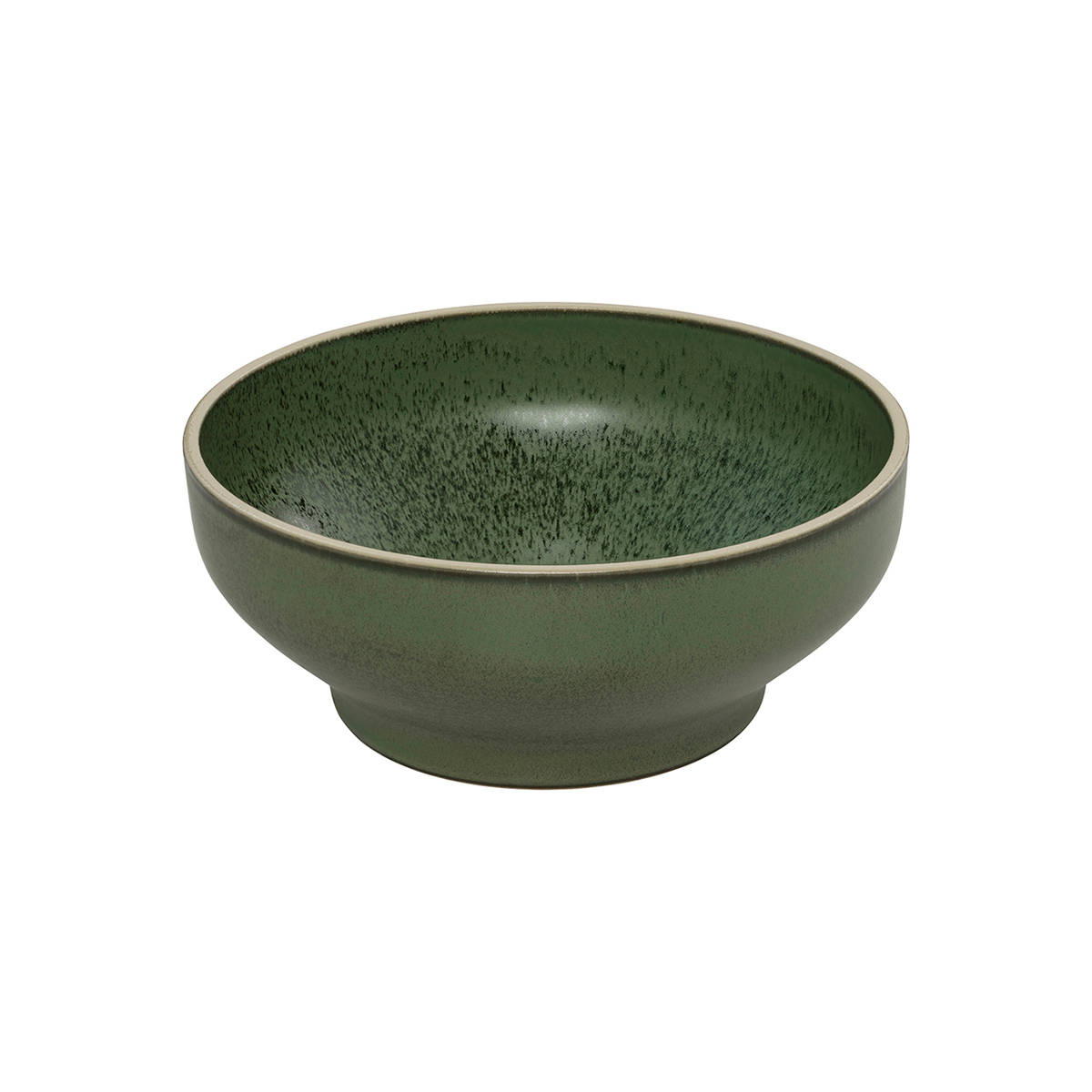 Luzerne Mod Smokey Basil Round Bowl - 942ml (Pack of 4)