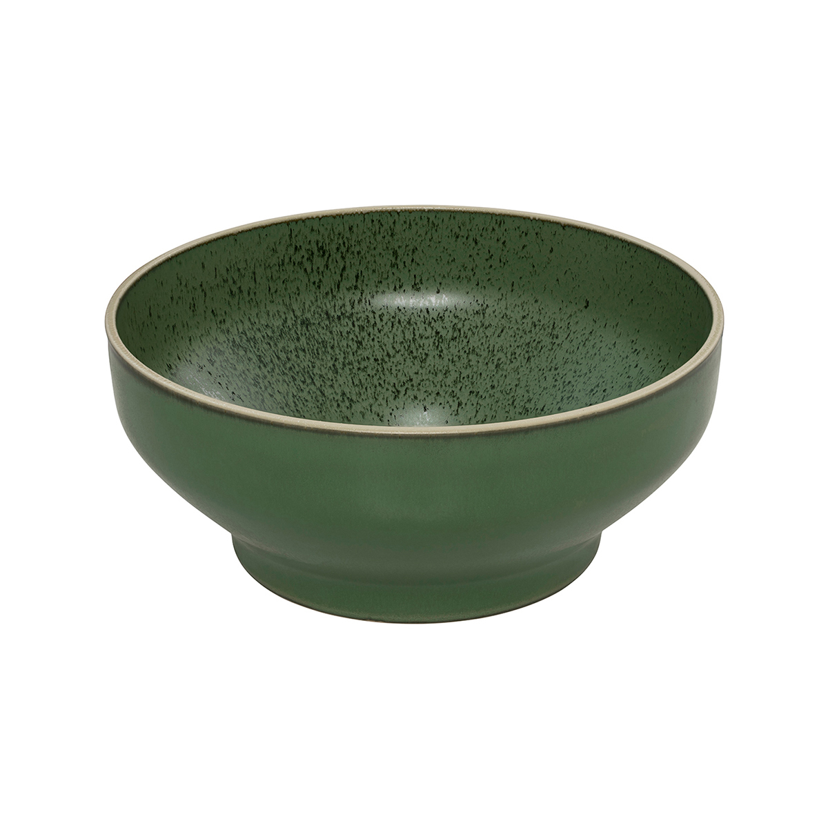 Luzerne Mod Smokey Basil Round Bowl - 1577ml (Pack of 3)