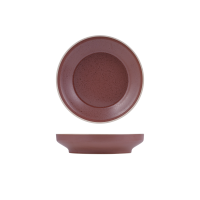Luzerne Mod Smokey Plum Share Bowl - 971ml (Pack of 4)