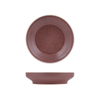 Luzerne Mod Smokey Plum Share Bowl - 1542ml (Pack of 4)