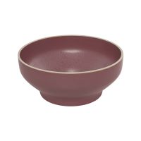 Luzerne Mod Smokey Plum Round Bowl - 1577ml (Pack of 3)