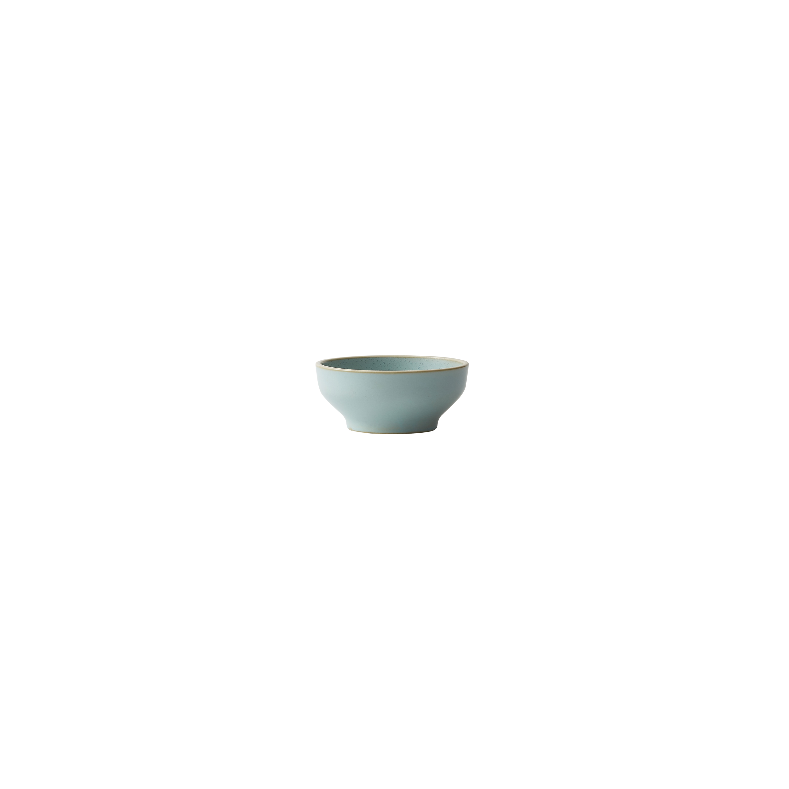 Luzerne Mod Frosted Blue Ramekin - 72ml (Pack of 6)