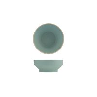 Luzerne Mod Frosted Blue Round Bowl - 942ml (Pack of 4)