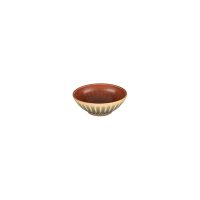 Luzerne Cottage Cinnamon Sauce Dish - 65ml (Pack of 12)