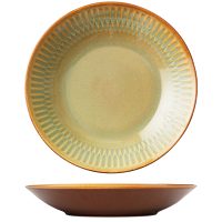 Luzerne Cottage Cinnamon Share Bowl - 1205ml (Pack of 3)