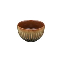 Luzerne Cottage Cinnamon Round Bowl - 300ml (Pack of 4)