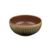 Luzerne Cottage Cinnamon Round Bowl - 713ml (Pack of 4)