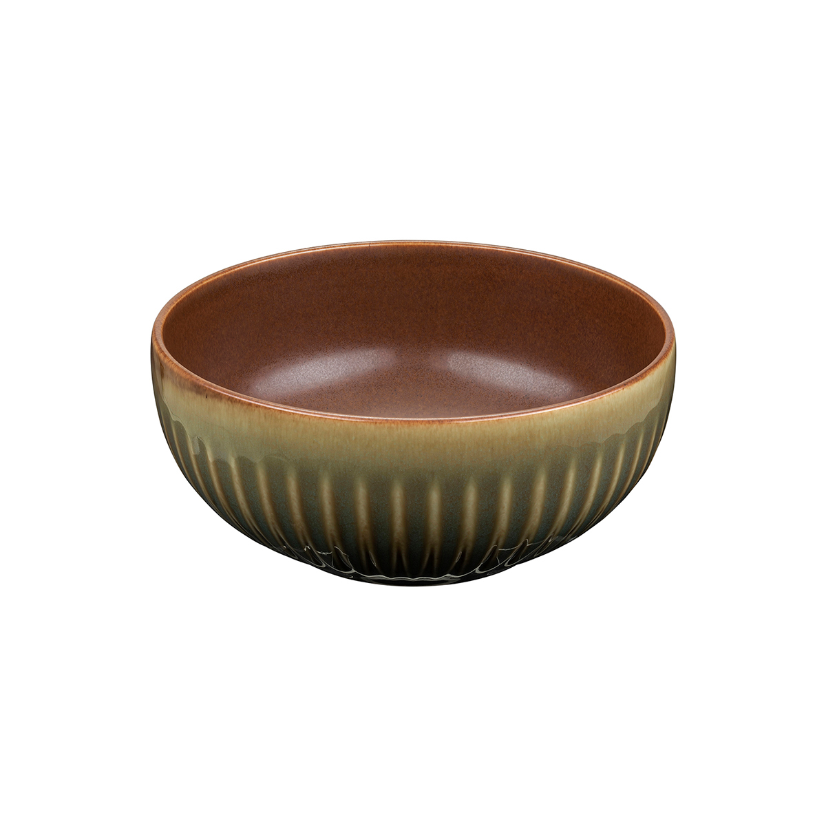 Luzerne Cottage Cinnamon Round Bowl - 713ml (Pack of 4)
