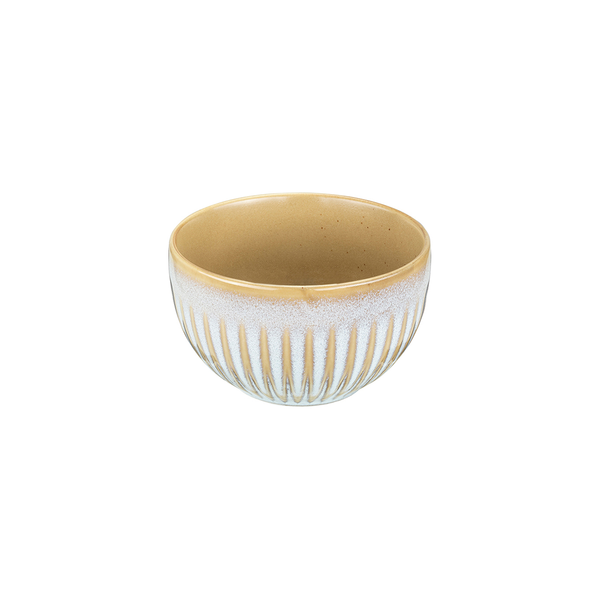 Luzerne Cottage Almond Round Bowl - 300ml (Pack of 4)