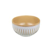 Luzerne Cottage Almond Round Bowl - 430ml (Pack of 4)