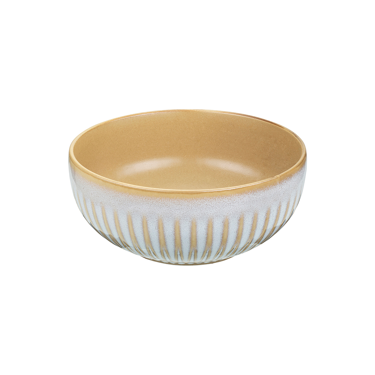 Luzerne Cottage Almond Round Bowl - 713ml (Pack of 4)