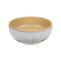 Luzerne Cottage Almond Round Bowl - 1295ml (Pack of 3)