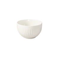 Luzerne Cottage White Round Bowl - 300ml (Pack of 4)